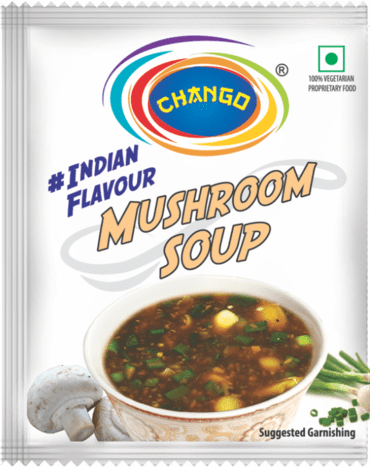 Mushroom Soup